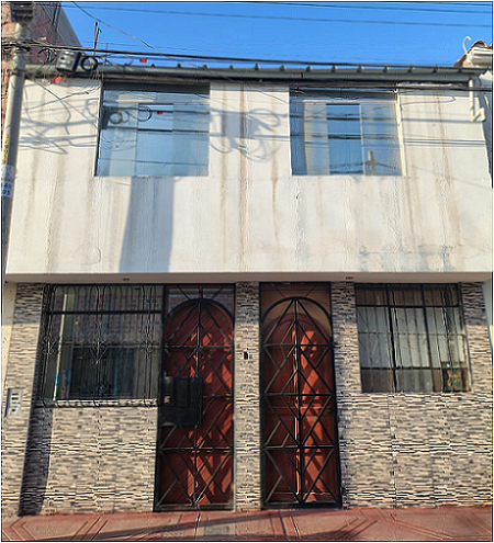 FRENTERA DE INMUEBLE