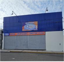 FRENTERA DE INMUEBLE